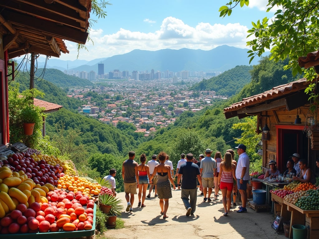 Medellín and Beyond Captivating Tours and Trips