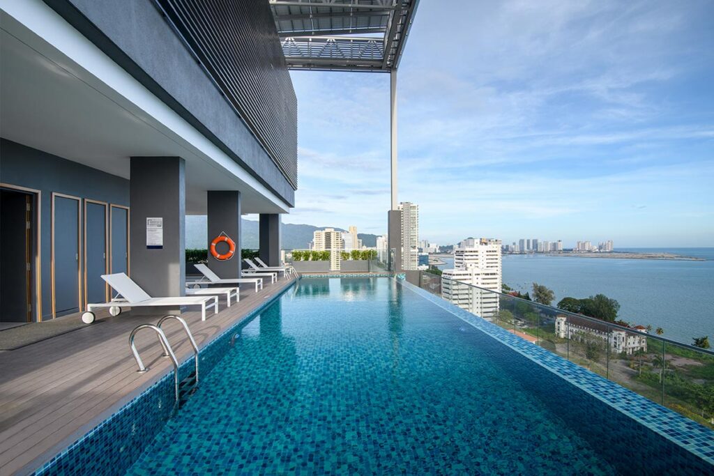 Discovering Penang’s Best: Hotels with Swimming Pools