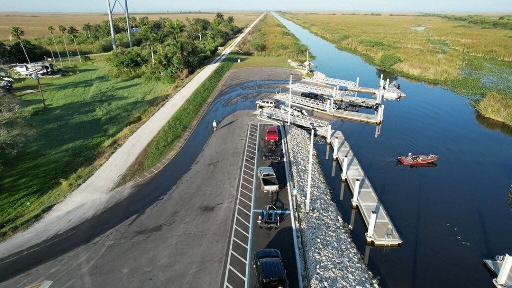 Everglades Holiday Park