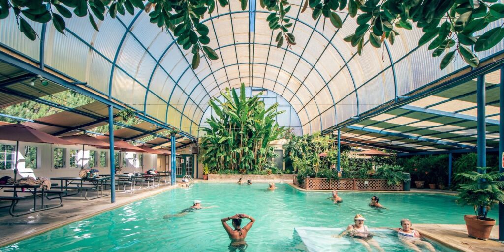 Isaho Springs Resort: A Tranquil Escape into Nature and Luxury